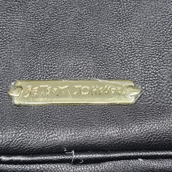 NWT Betsey Johnson Panda Insulated Lunch Tote - Picture 7 of 12